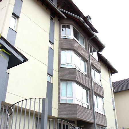 Apartamento No Centro De Gramado Apartment Luaran gambar