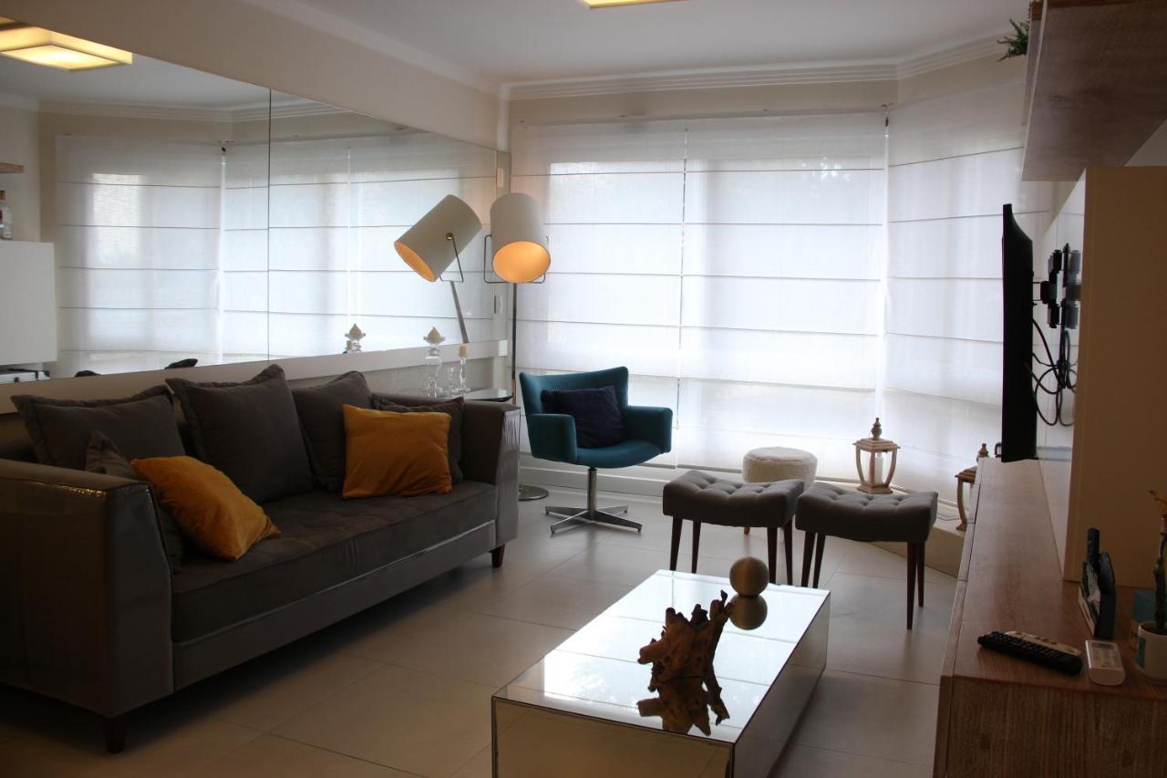 Apartamento No Centro De Gramado Apartment Luaran gambar