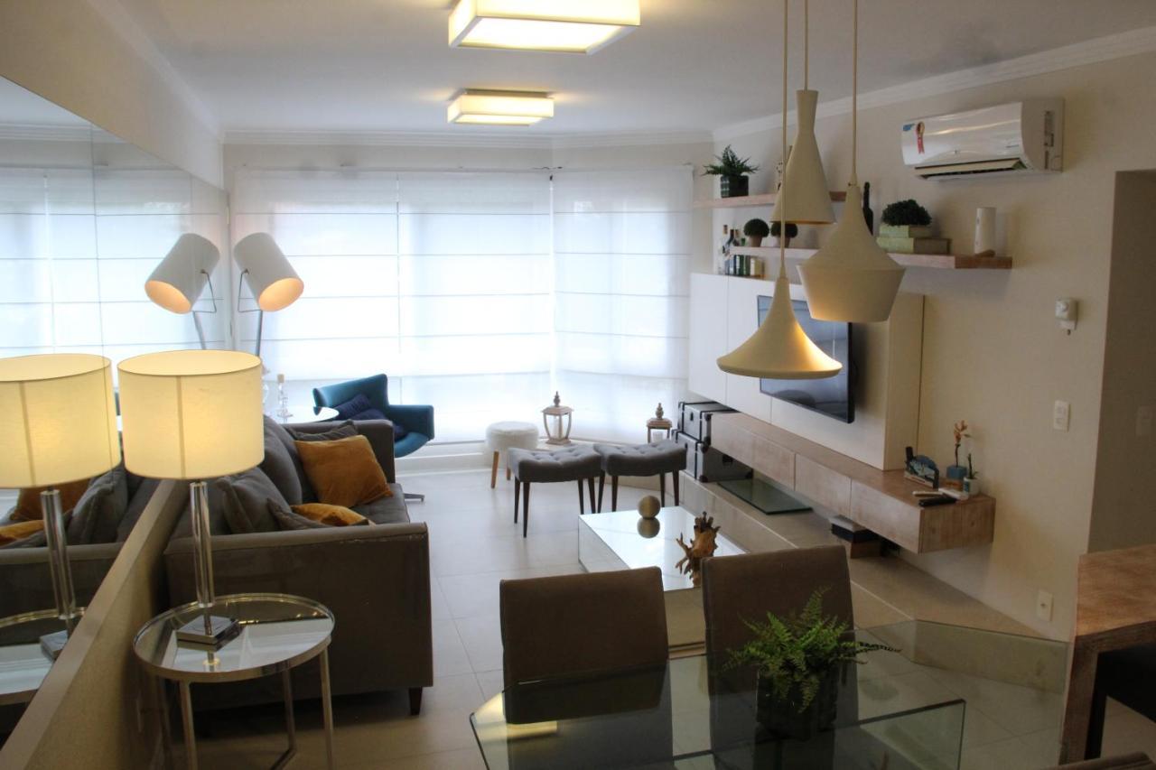 Apartamento No Centro De Gramado Apartment Luaran gambar