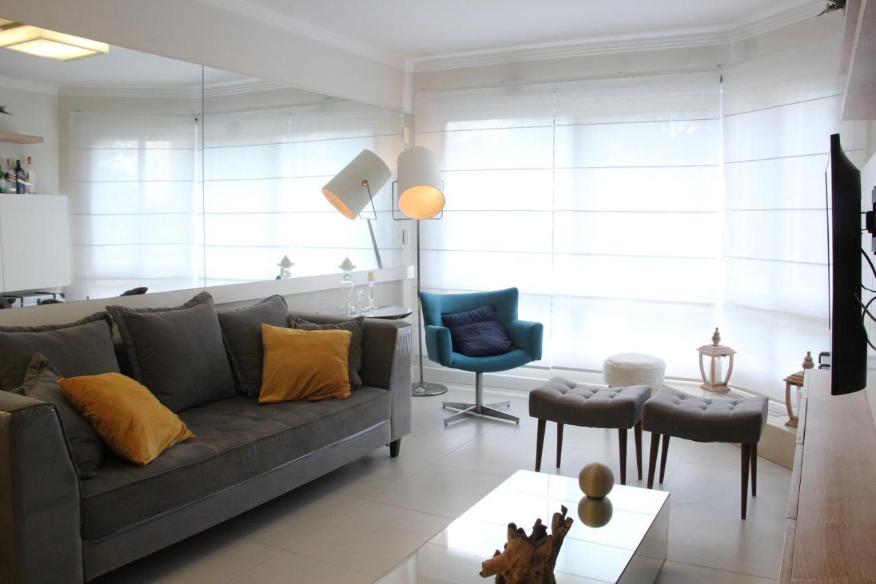 Apartamento No Centro De Gramado Apartment Luaran gambar