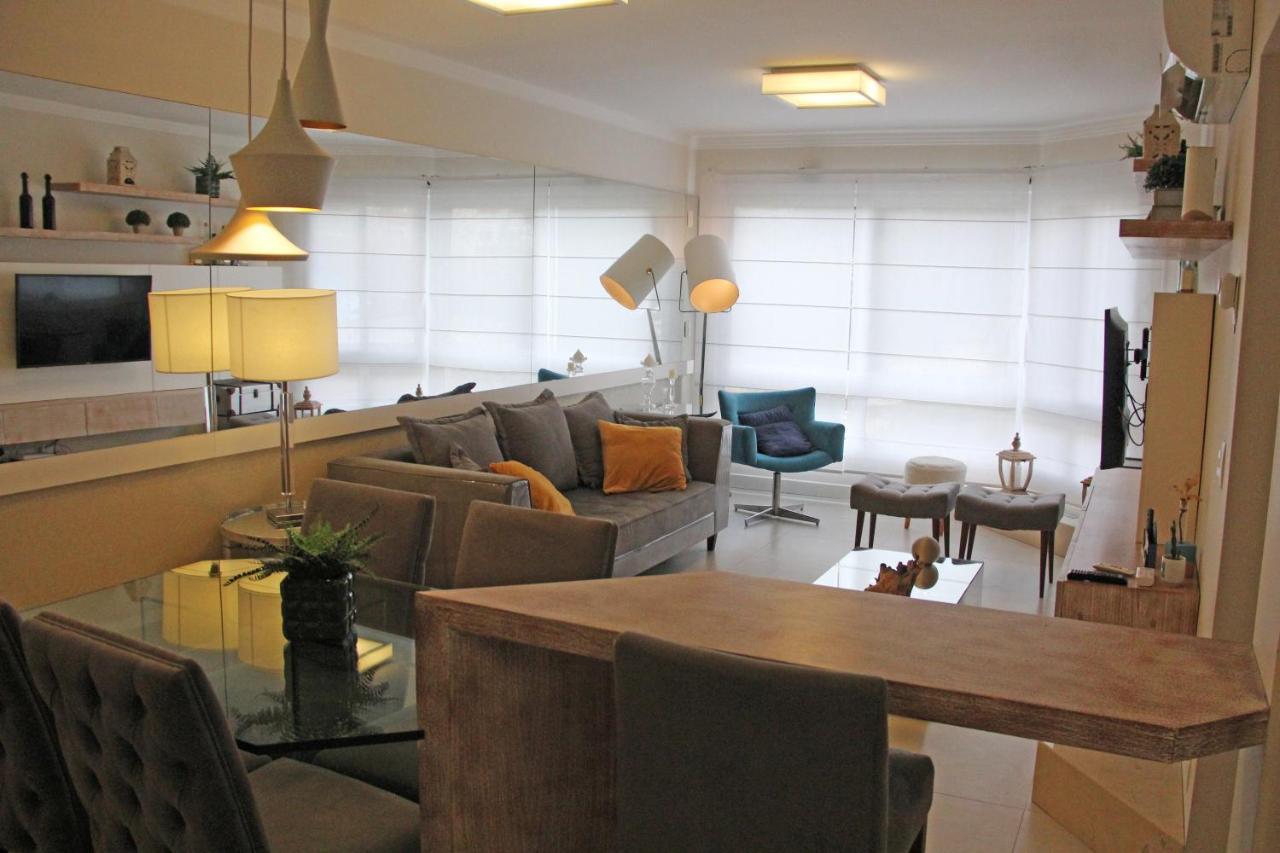 Apartamento No Centro De Gramado Apartment Luaran gambar