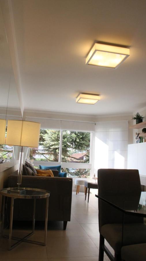 Apartamento No Centro De Gramado Apartment Luaran gambar