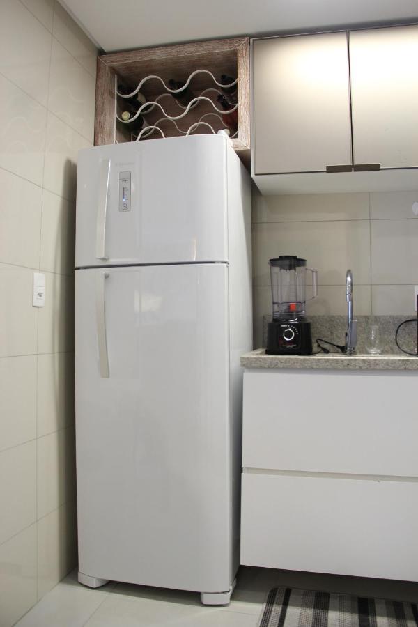 Apartamento No Centro De Gramado Apartment Luaran gambar