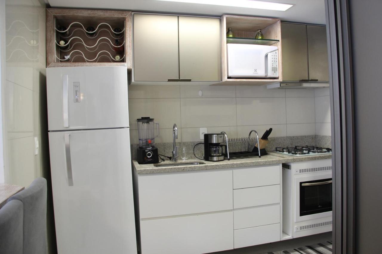 Apartamento No Centro De Gramado Apartment Luaran gambar