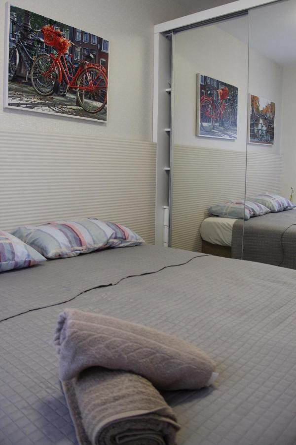 Apartamento No Centro De Gramado Apartment Luaran gambar