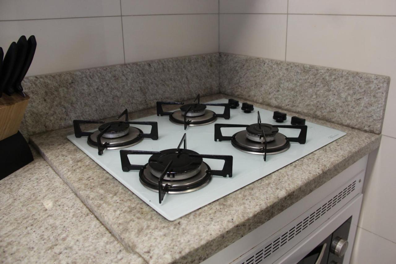 Apartamento No Centro De Gramado Apartment Luaran gambar