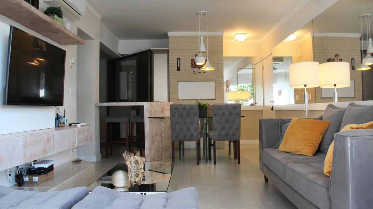 Apartamento No Centro De Gramado Apartment Luaran gambar