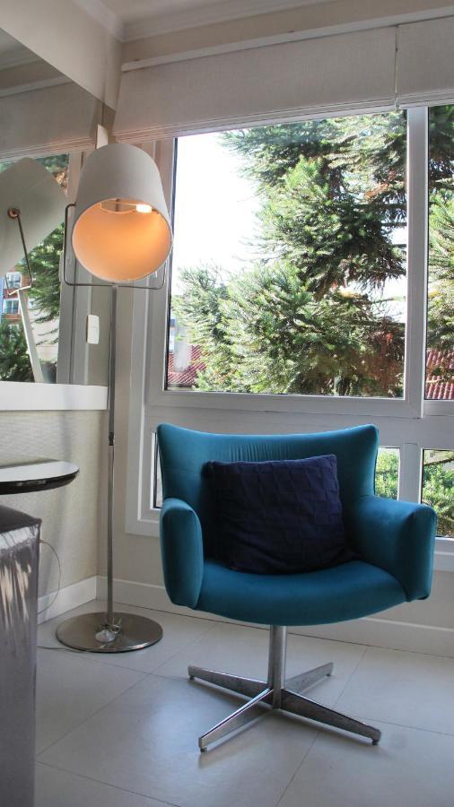 Apartamento No Centro De Gramado Apartment Luaran gambar