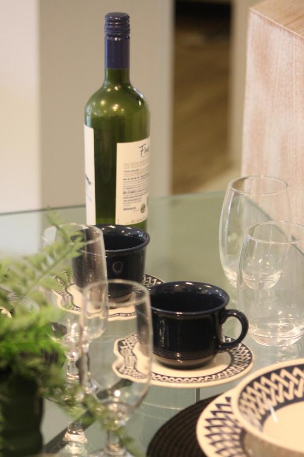 Apartamento No Centro De Gramado Apartment Luaran gambar