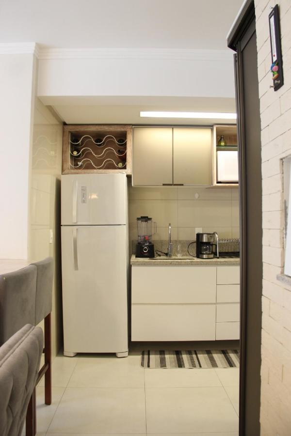 Apartamento No Centro De Gramado Apartment Luaran gambar