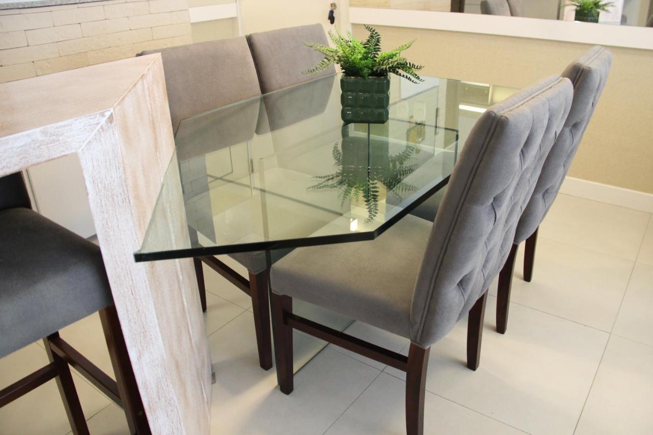 Apartamento No Centro De Gramado Apartment Luaran gambar