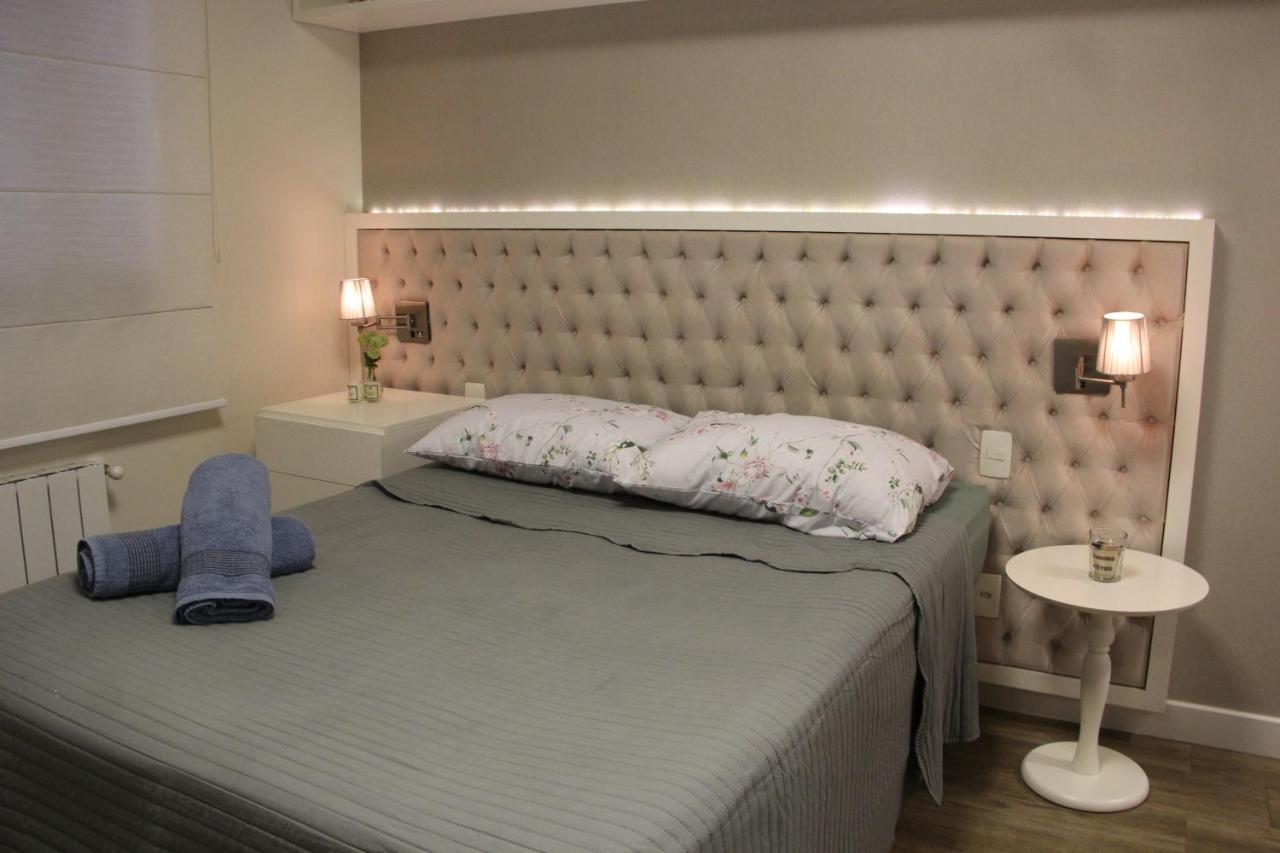 Apartamento No Centro De Gramado Apartment Luaran gambar