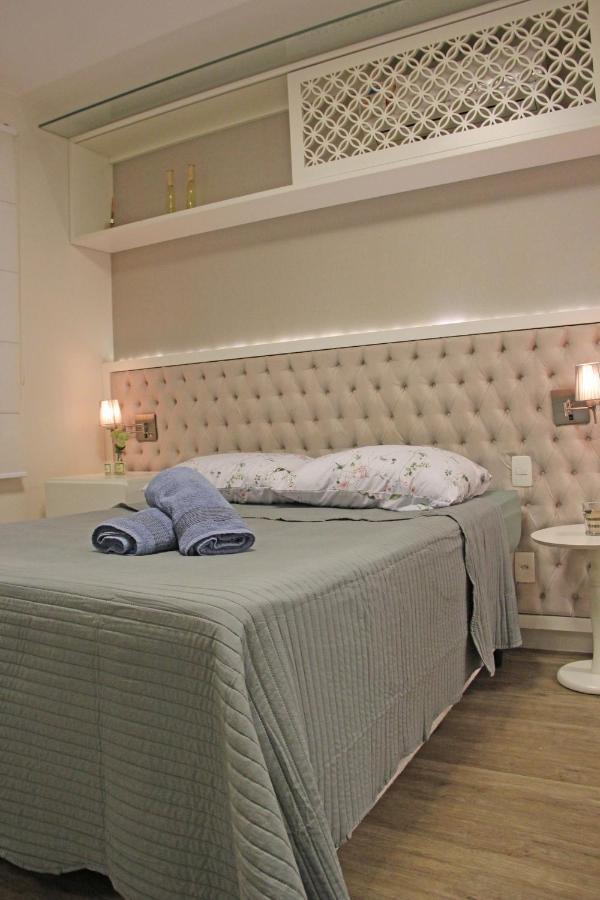 Apartamento No Centro De Gramado Apartment Luaran gambar