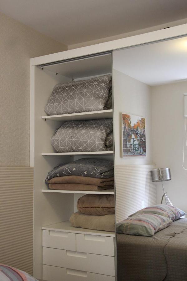 Apartamento No Centro De Gramado Apartment Luaran gambar