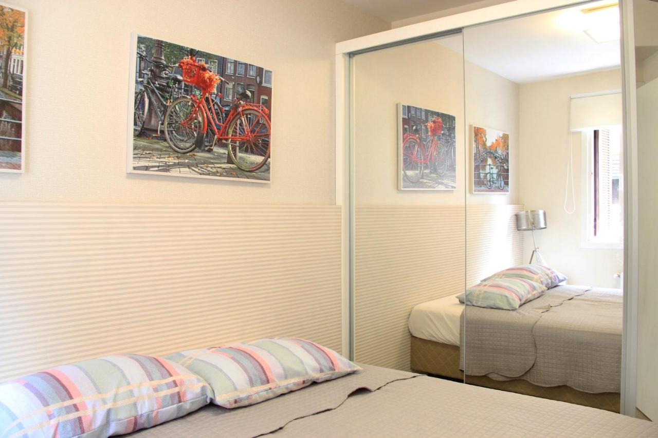 Apartamento No Centro De Gramado Apartment Luaran gambar