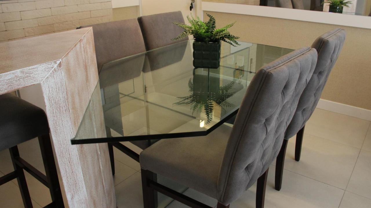 Apartamento No Centro De Gramado Apartment Luaran gambar