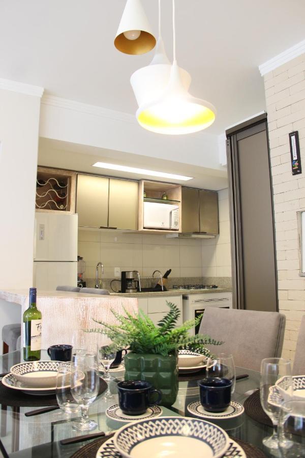 Apartamento No Centro De Gramado Apartment Luaran gambar