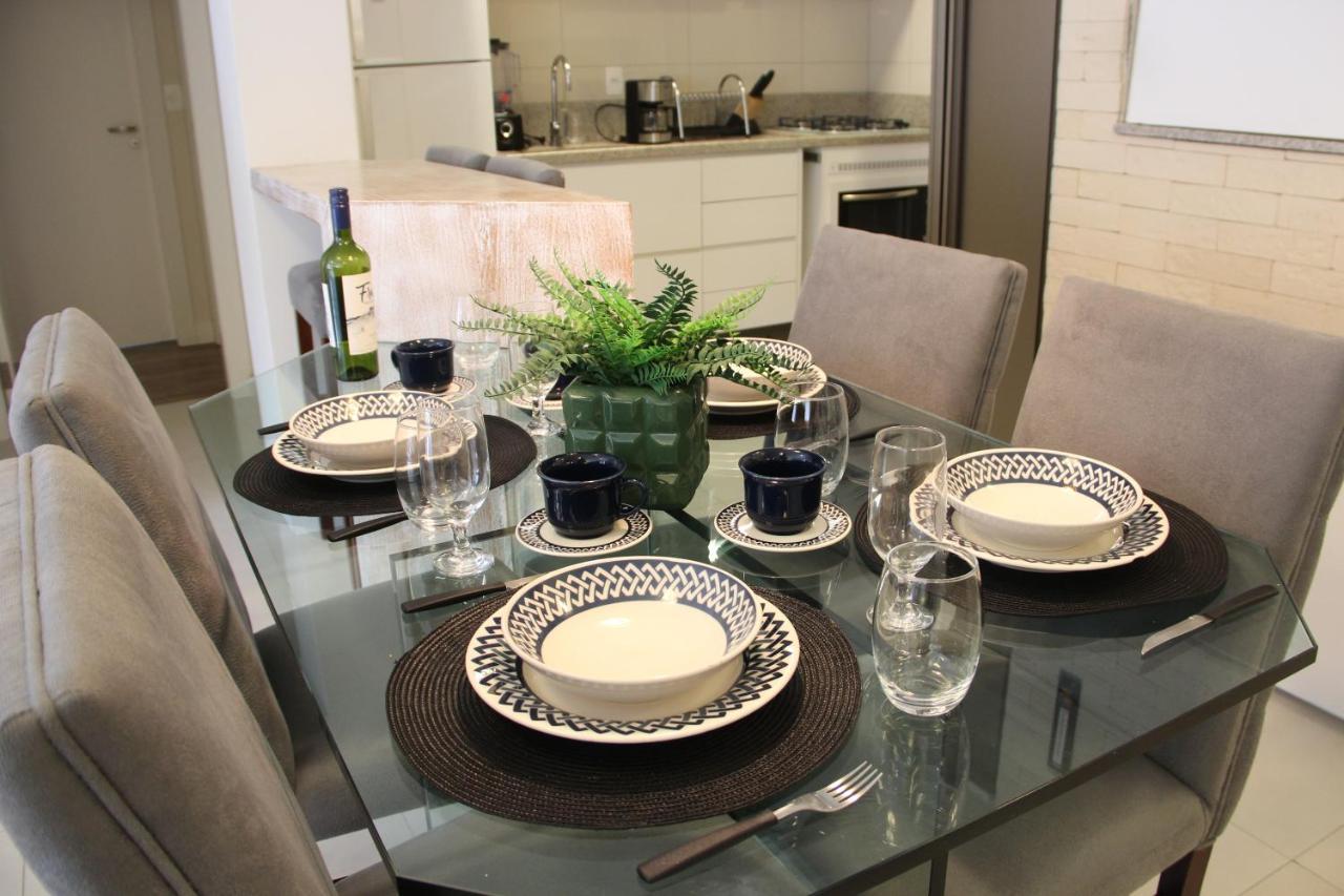 Apartamento No Centro De Gramado Apartment Luaran gambar