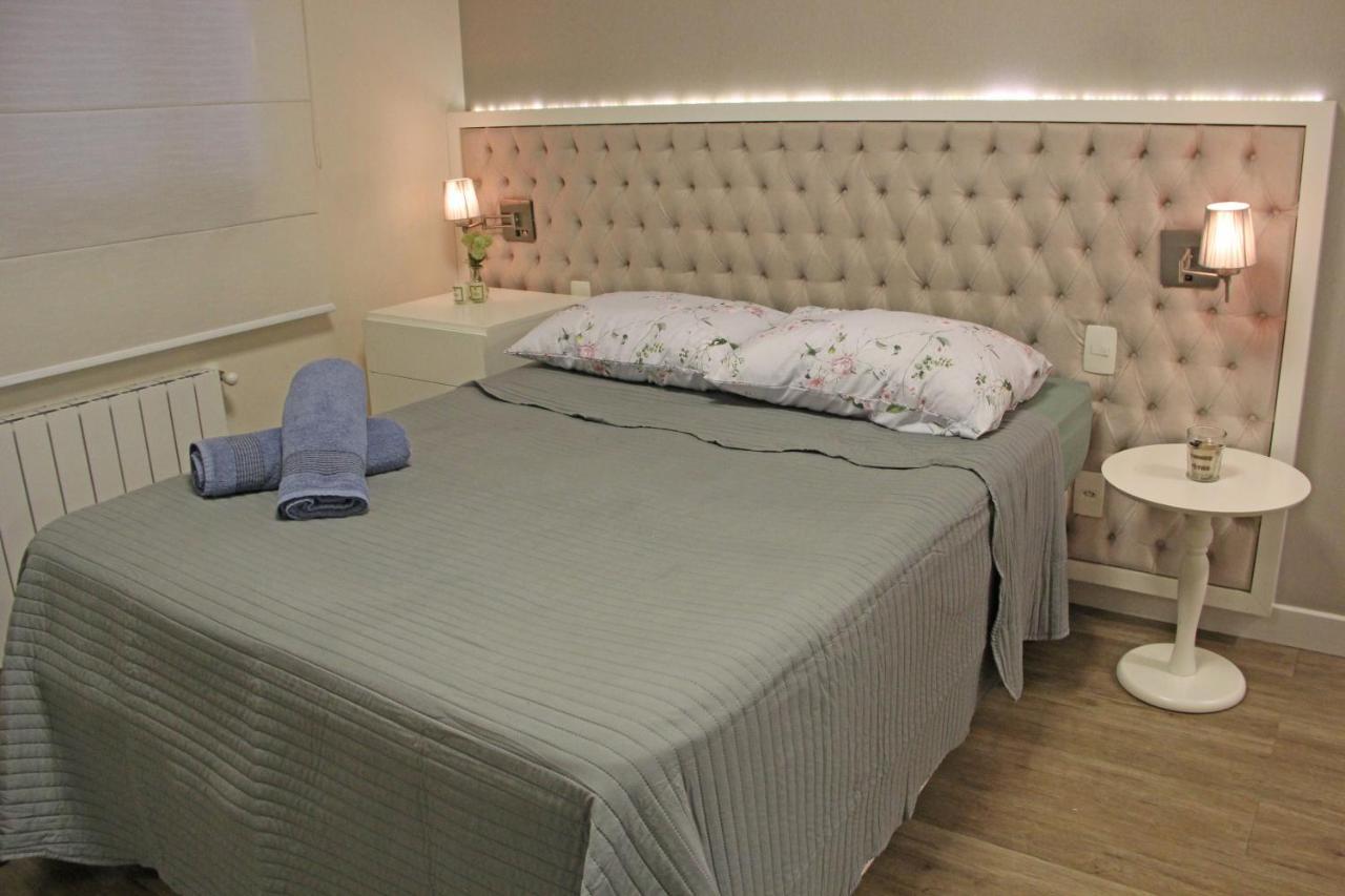 Apartamento No Centro De Gramado Apartment Luaran gambar