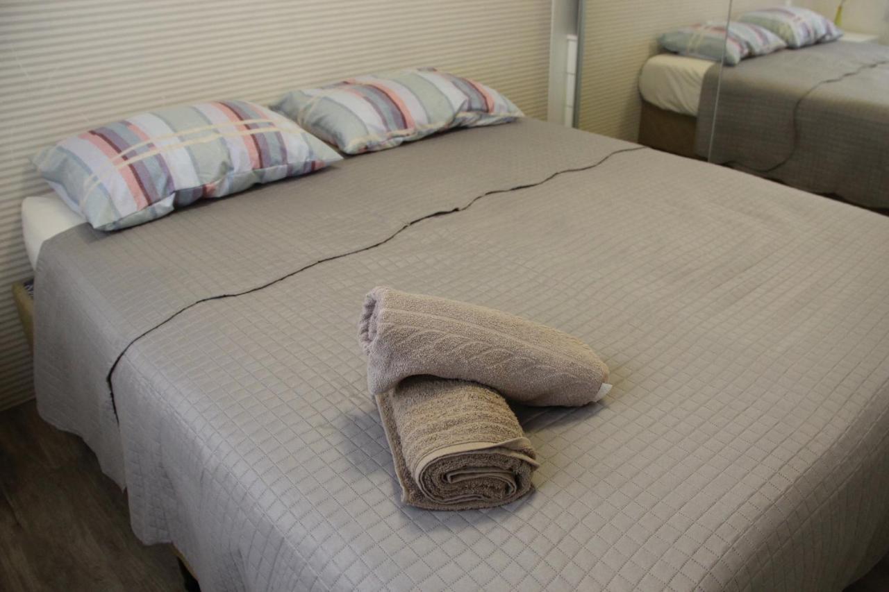 Apartamento No Centro De Gramado Apartment Luaran gambar