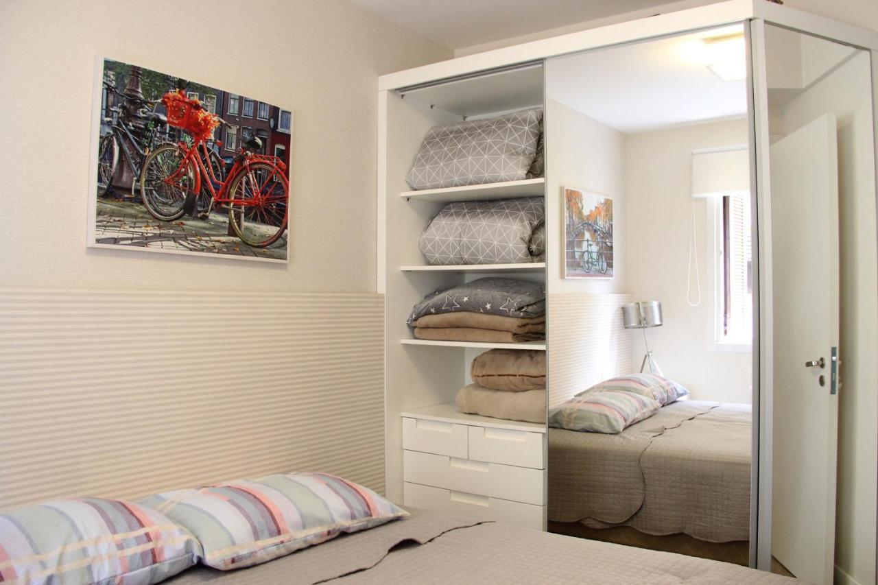 Apartamento No Centro De Gramado Apartment Luaran gambar